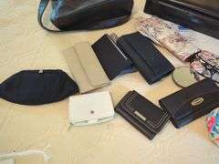 Purses/ Wallets/Makeup Bags