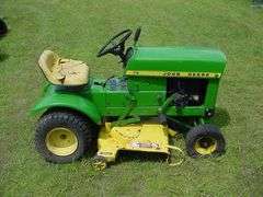 1973 John Deere 70 Round Fender
