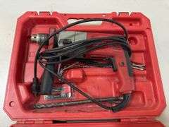 Milwaukee Heavy Duty 1/2” Hammer Drill