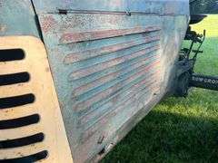 Oliver 77 Row Crop Gas