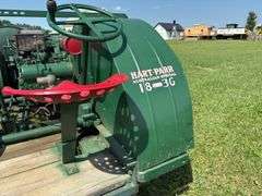 Hart Parr 18-36 Australian Special