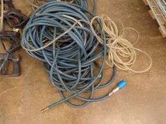 Pressure Washer Hoses and Wands Lot