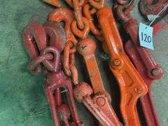 (4) Chain Binders