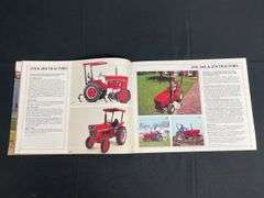 (3) IH Farm Equipment Buyers Guide