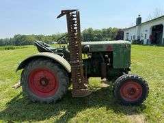 Fendt F25 2cyl