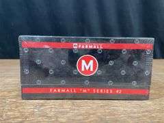 (2) 1/64 Farmall M Sets NIB Ertl