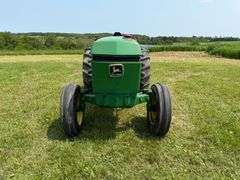 John Deere 2255