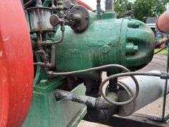 Ellis 12HP Engine
