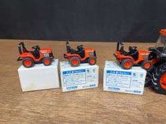 (8) Kubota