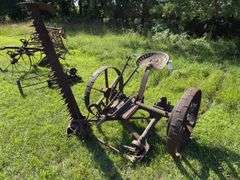 McCormick Deering Horse Drawn Sickle Mower