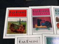 Gas Engine Magazines