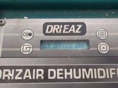 (1) Dri-eaz Evolution LRG Dehumidifier - GET SERVICE ER8 ON Display