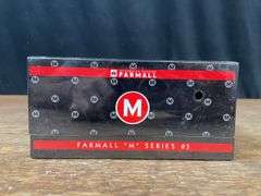 (2) 1/64 Farmall M Sets NIB Ertl