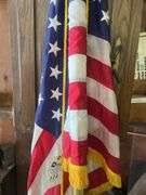 Flag from Nokomis Masonic Lodge