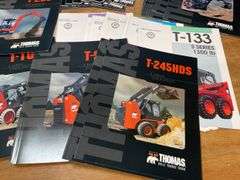 Thomas Sales Literature