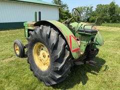 Original John Deere 80 SN:8003089
