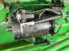 Oliver 550 Gas
