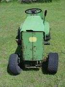1967 John Deere 60 Round Fender