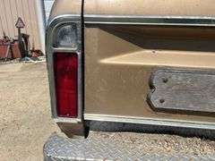 1969 Chevy C20 Custom Camper