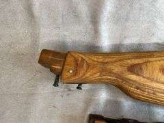 Misc AK Wood Stocks, Forearm, Etc.