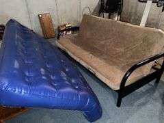 Futon & Air Mattress