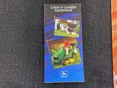 John Deere L&G Sales Literature