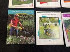 John Deere L&G Sales Literature
