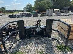 Skid Steer Bale Squeeze
