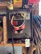 Northeast Corner Shop Welding Supplies