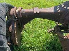Massey Harris GP 4WD