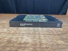 (2) John Deere Jigsaw Puzzles NIB