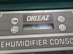 (1) Dri-eaz Evolution LRG Dehumidifier