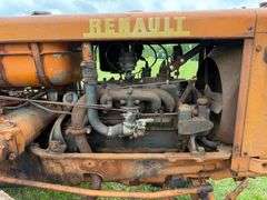 Renault with Rotaped Tracks