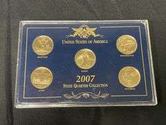 Commemorative Coin Collections