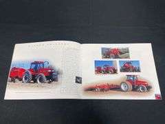 (5) Case-IH Farm Equipment Buyers Guides