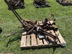 Antique Jacks