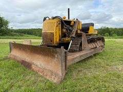 1940 3cyl Caterpillar D6 Wide Gauge