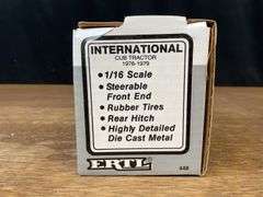 (2) 1/16 IH Farmall Cub NIB Ertl