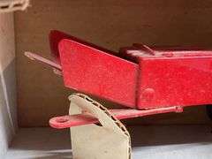 (2) 1/16 Farmall 350 + Case-IH Baler Ertl
