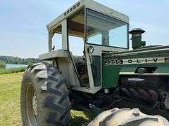 Oliver 2255 4WD