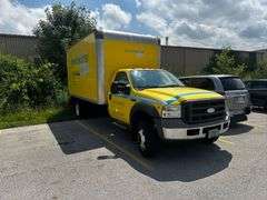Commercial Mitigation & Restoration Vehicles & Licenses