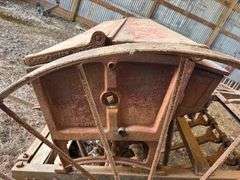 Superior 7FT Grain Drill