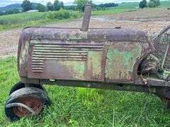 Oliver 60 Gas
