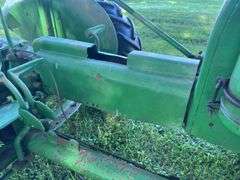 John Deere Model LA