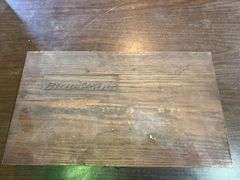 Blue Ridge Wooden Box