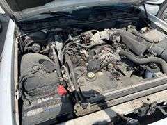 2008 Mercury Grand Marquis