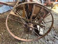 Superior 7FT Grain Drill