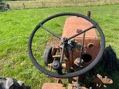 Brockway Tractor