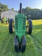 John Deere Late Styled Model A