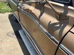 1969 Chevy C20 Custom Camper